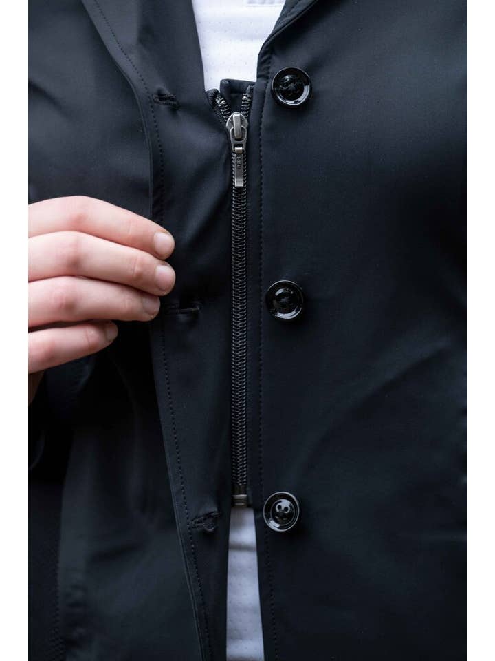 JPC Equestrian - Wholesale Jacket - Women's - HKM Hunter Woman Competition Jacket6