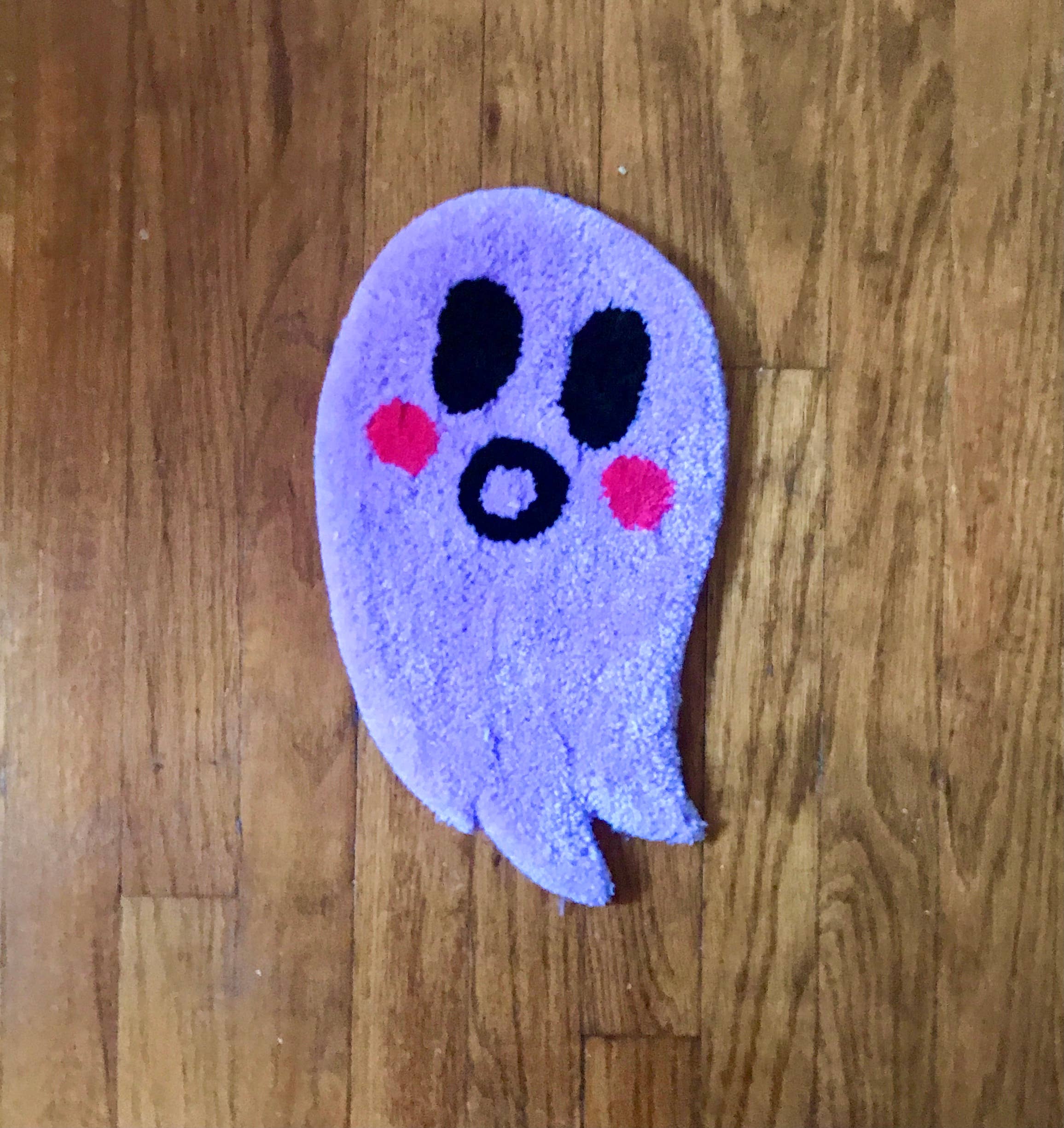 Hi Cutie - Wholesale Wall Accent - Pastel Ghost Wall Hanging3
