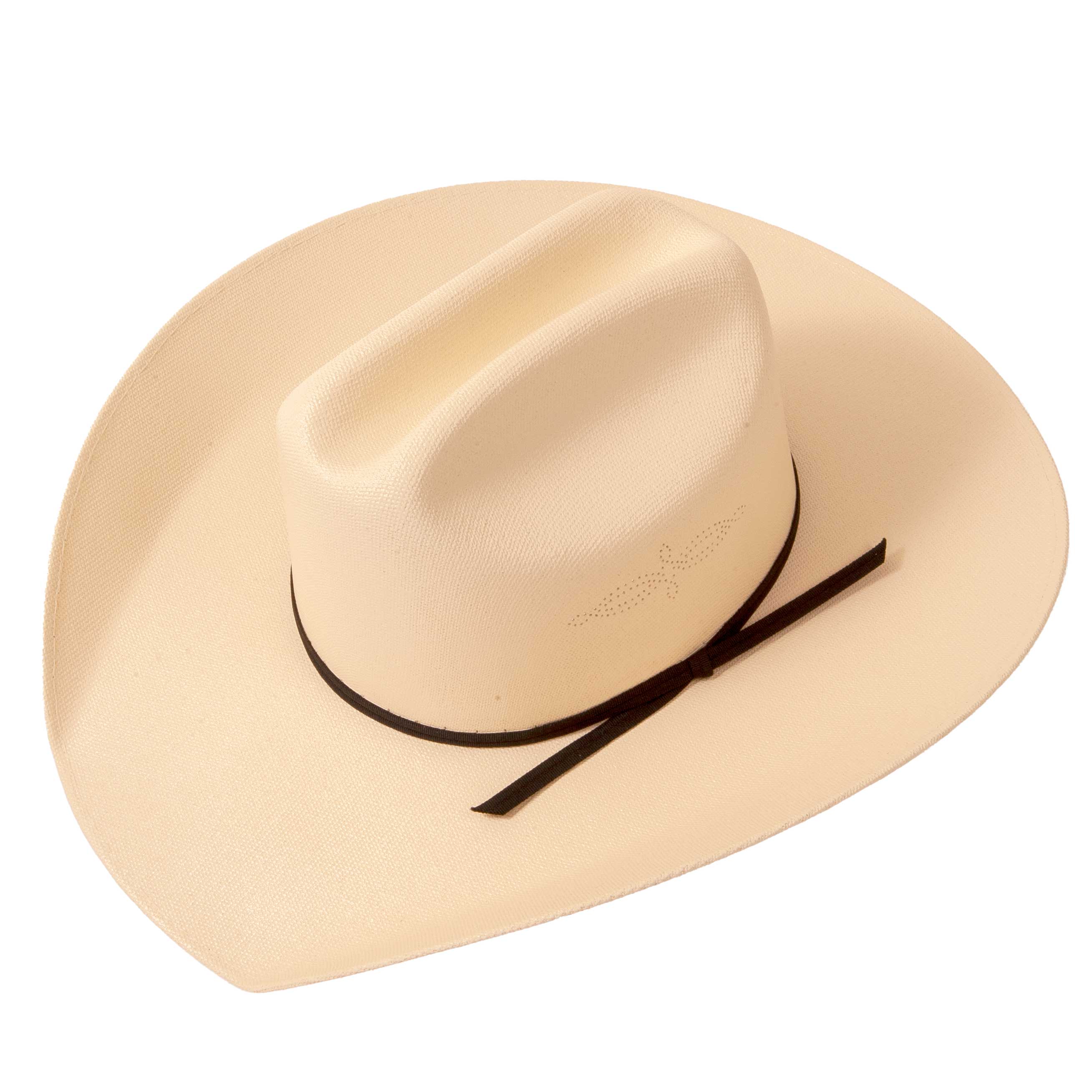 American Hat Makers - Venta al por mayor Sombrero cowboy - Unisex - Sombrero Vaquero Western de Lona y Algodón - Estilo Pioneer1