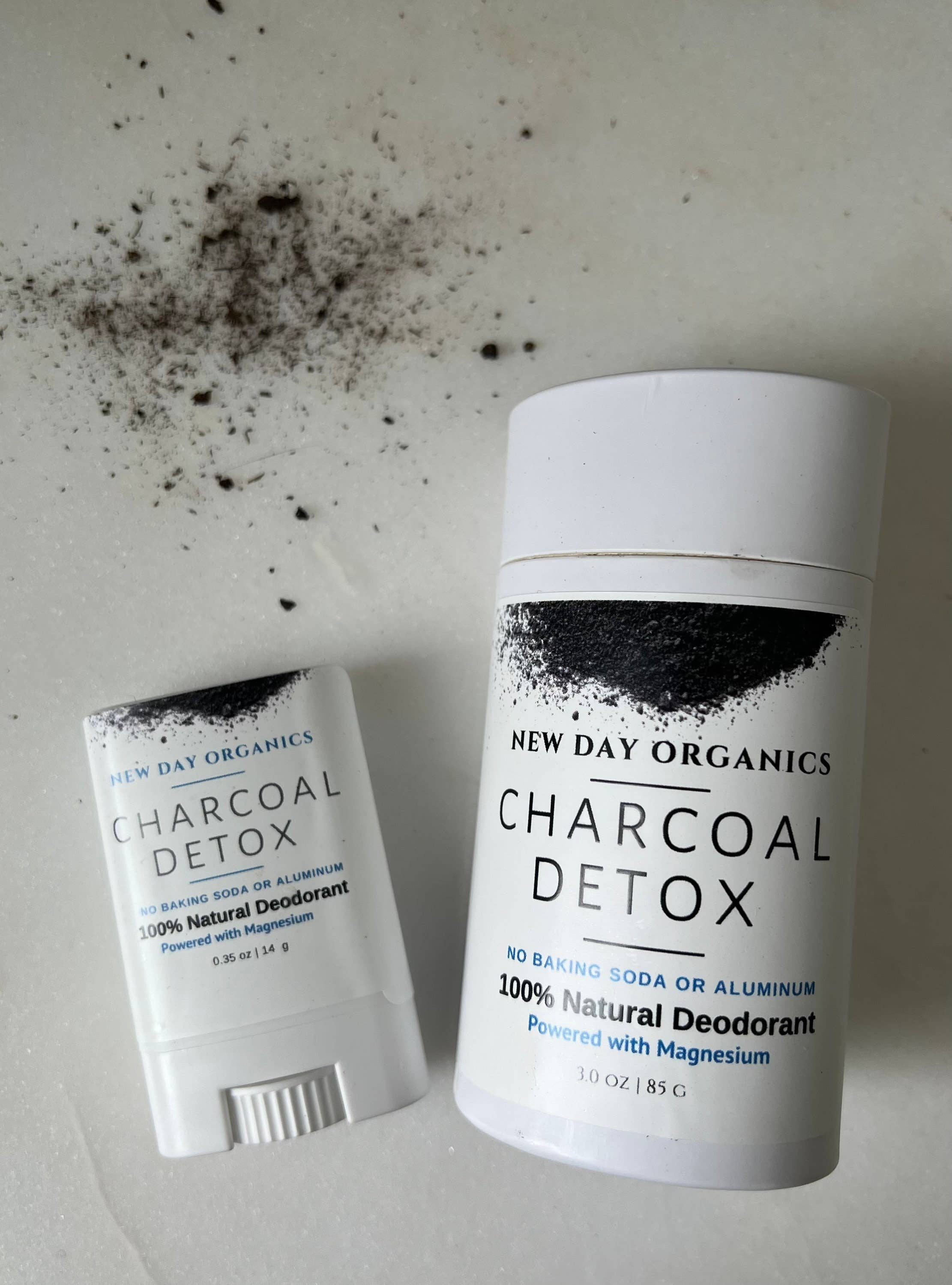 New Day Organics LLC - Vente Déodorant – unisexe - Déodorant 100 % naturel | Sans aluminium | Sans bicarbonate de soude | Végan7