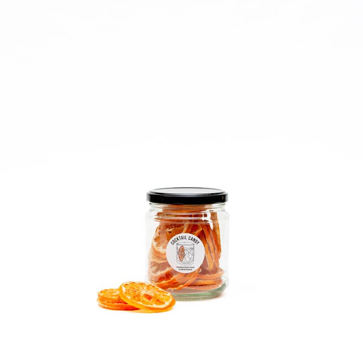 Cocktail Candy - Wholesale Dried/Dehydrated Fruit - Dehydrated Mandarin