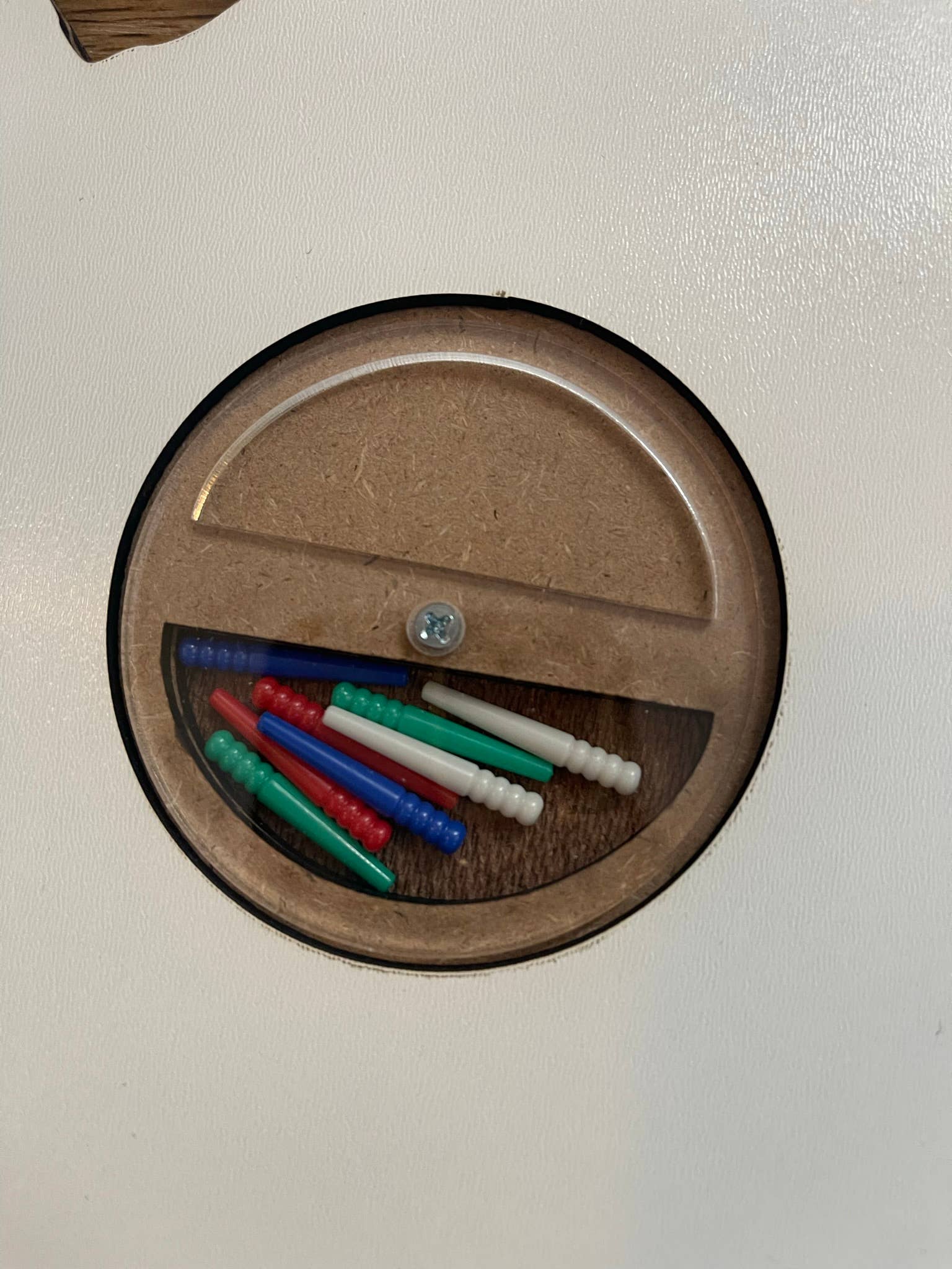 Michigan Proud Gifts - Wholesale Board Game - Michigan Shaped Cribbage Game Board3