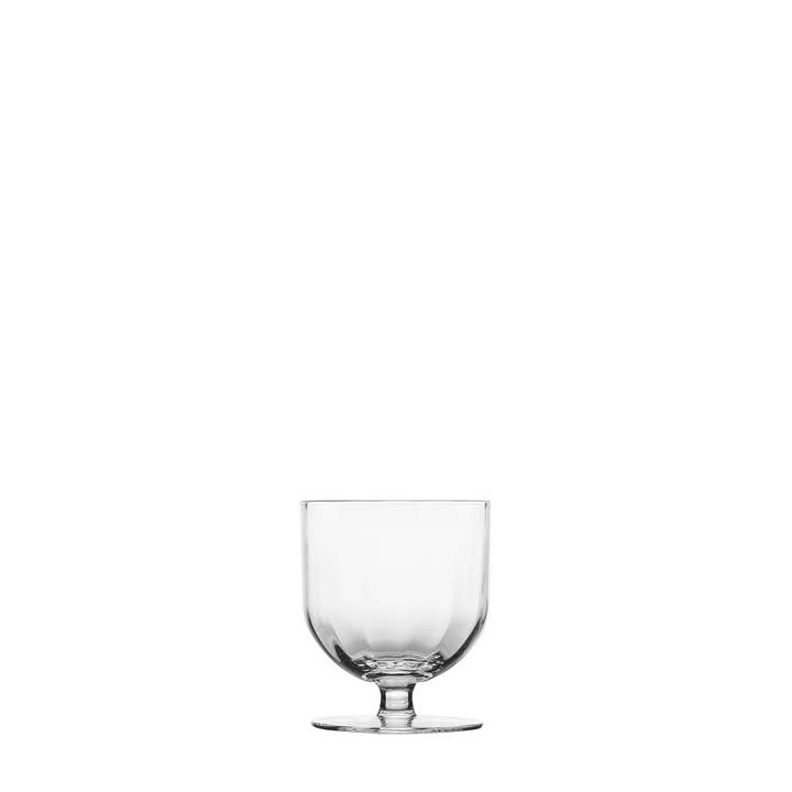 Hospitality Glass - Wholesale Cocktail/Liquor Glass - Blossom 11.75 oz. Footed Rocks