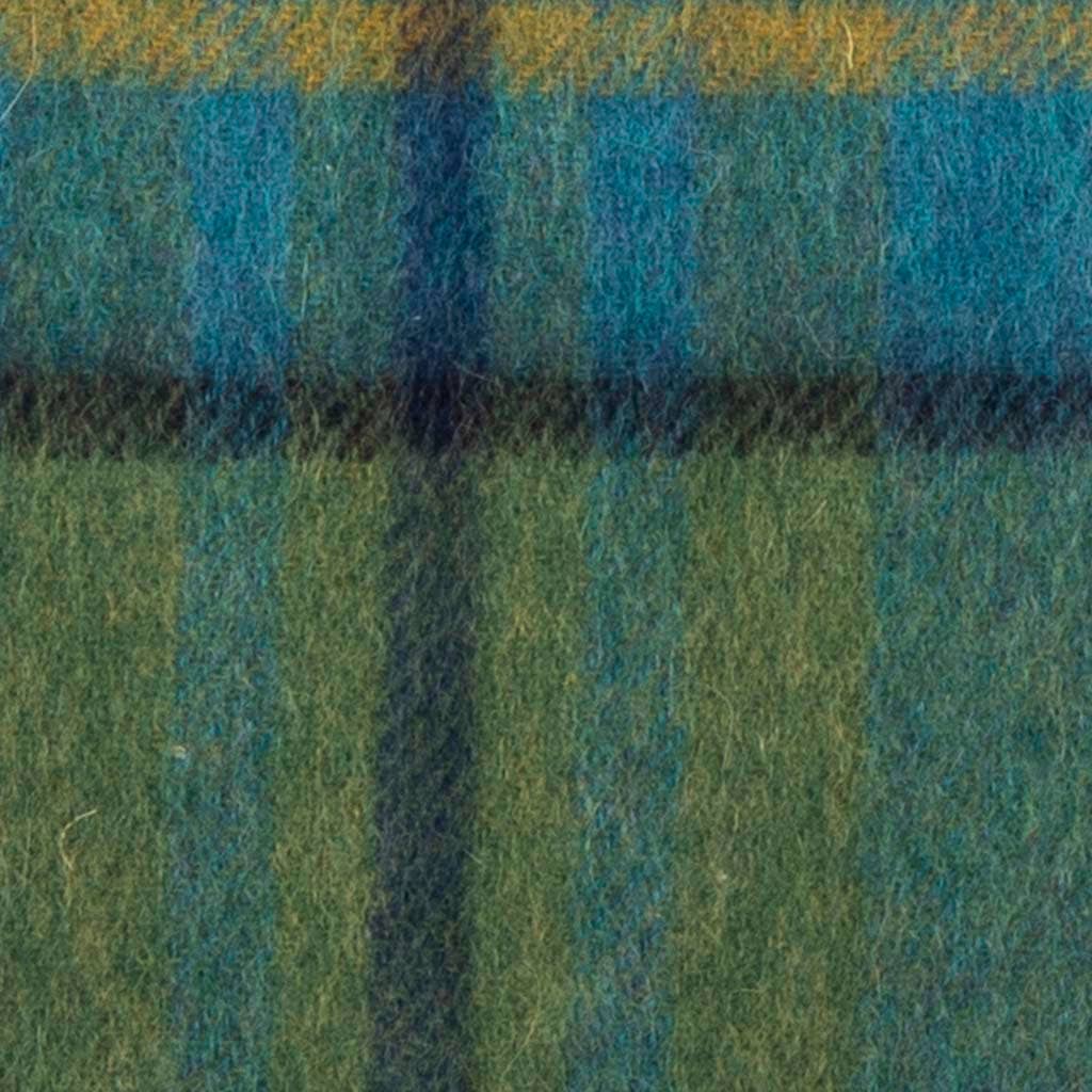 Eurostick - Wholesale Scarf - Unisex - Pure Wool Tartan Check Scarf92