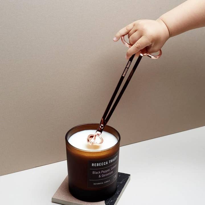 Rebecca Tracey - Wholesale Wick Trimmer - Candle Wick Trimmer2