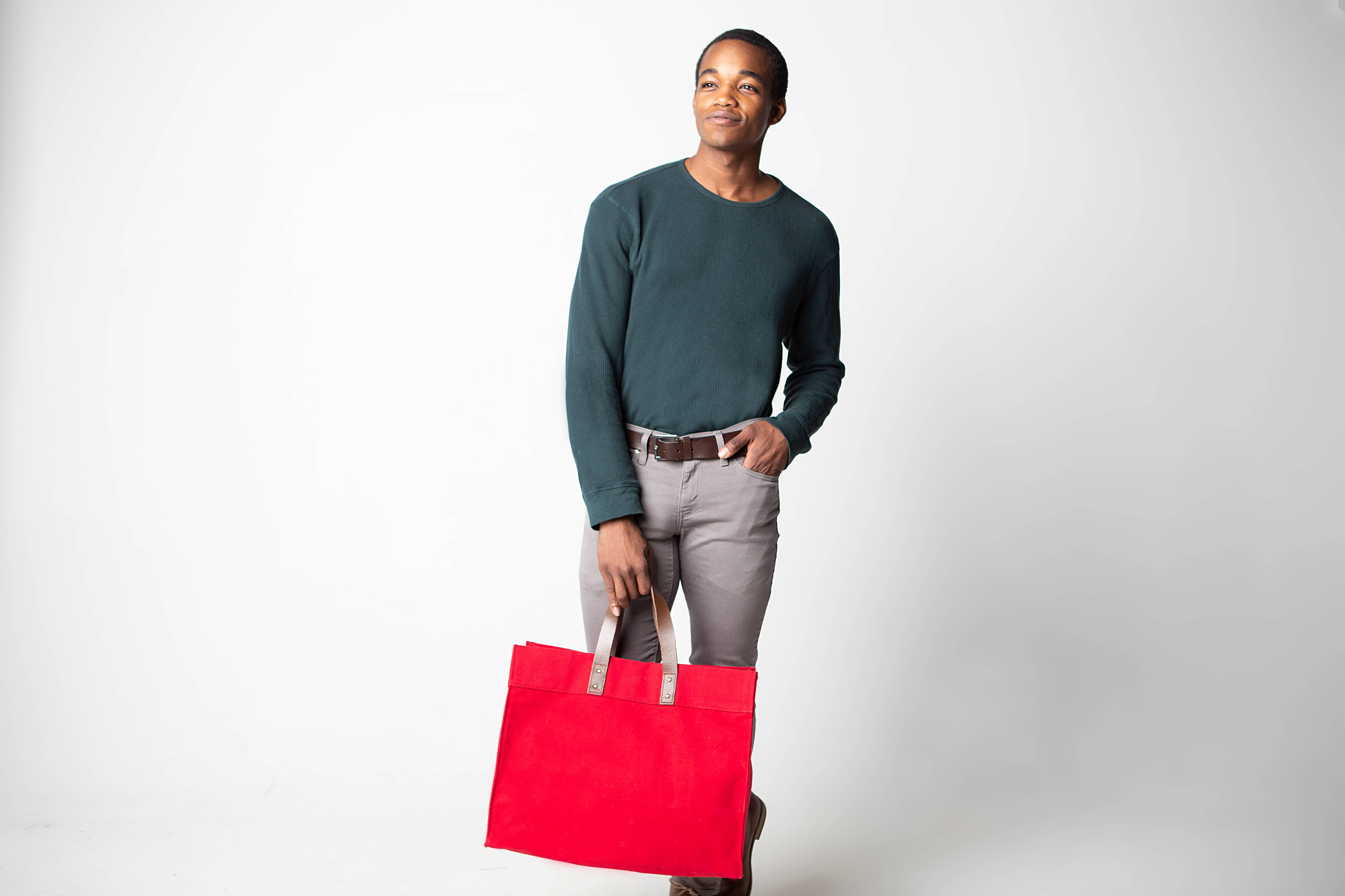 CB STATION - Wholesale Tote Bag - Unisex - Advantage Bag10