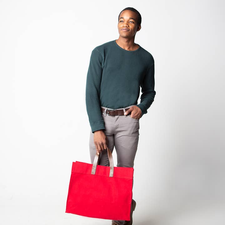 CB STATION - Wholesale Tote Bag - Unisex - Advantage Bag10