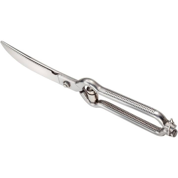 Mercer Culinary Forged Poultry Shears, 9.5 Inch for wholesale by Barfly Mixology Gear & Mercer Culinary