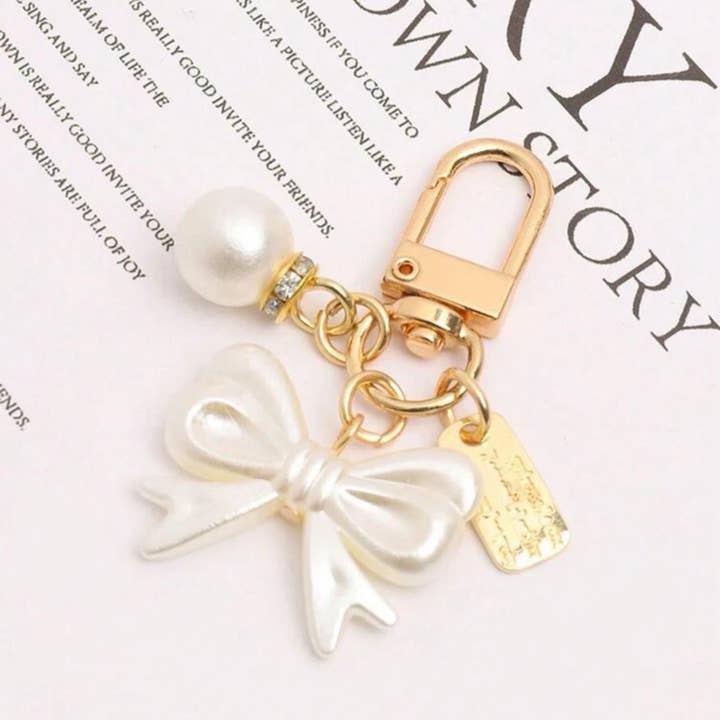 Ciondolo Borsa Elegan Bow Catena Estensore Borsa da Donna Tracolla per la vendita all'ingrosso da parte di Couture Blueprint LLC