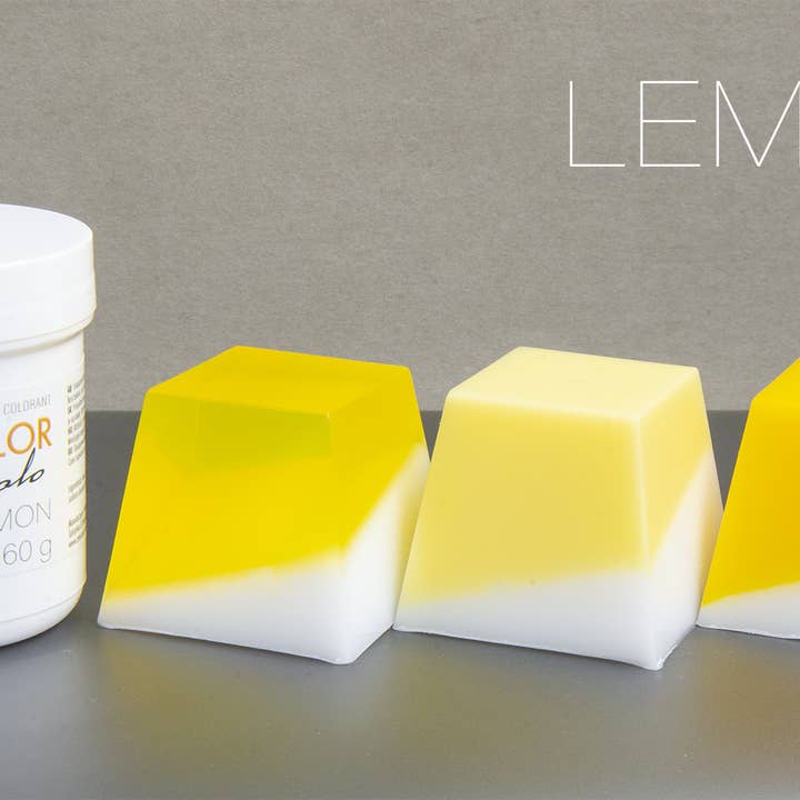 Zenicolor Solo Lemon for wholesale by craftastik
