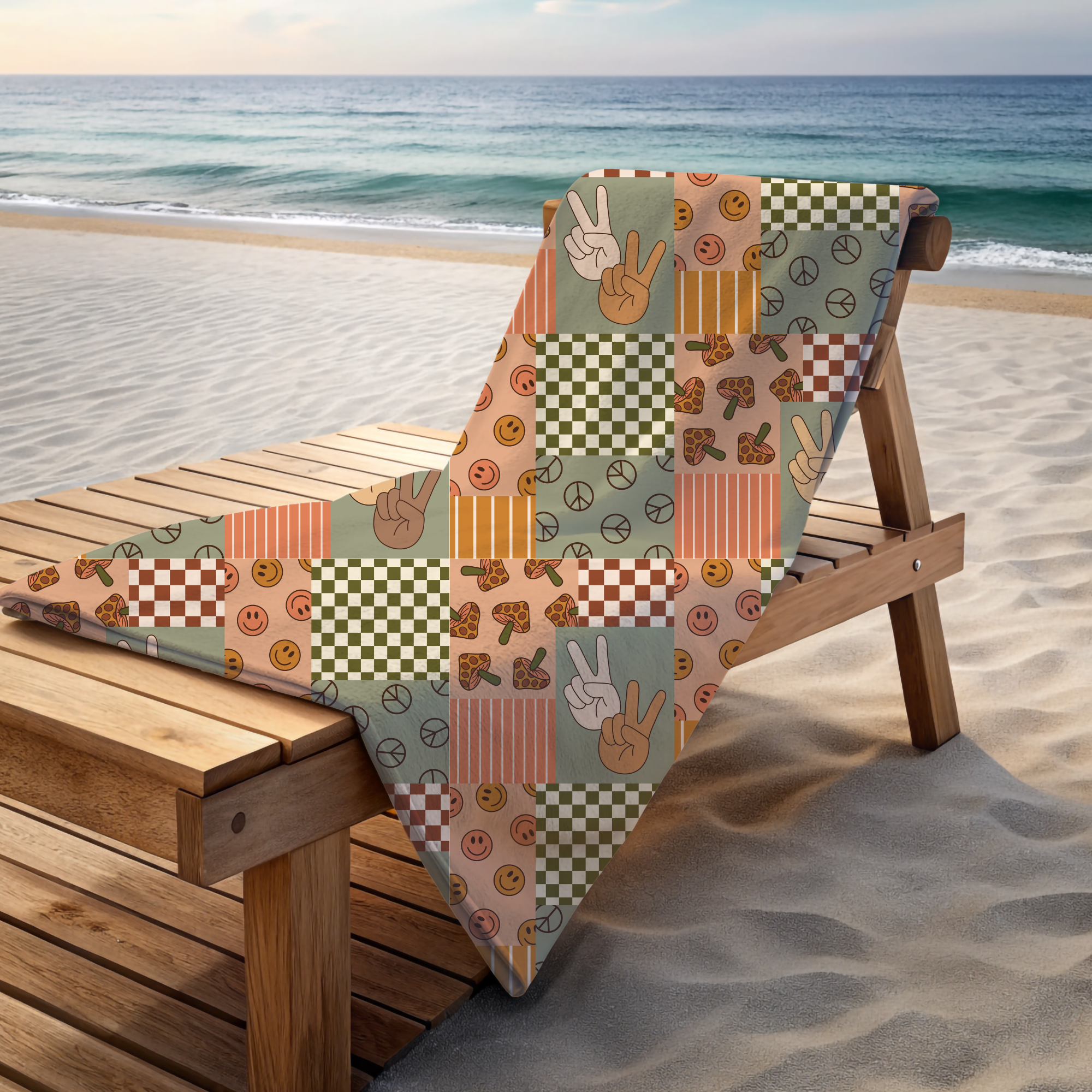 Boho + Babe - Wholesale Beach Towel - Beach Towel - Toddler and Adult8