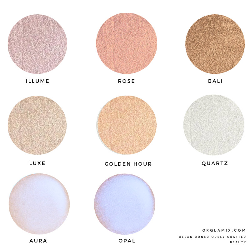 Orglamix – Engroshandel Makeup highlight – Luminizer | Dugfrisk Creme Highlighter9