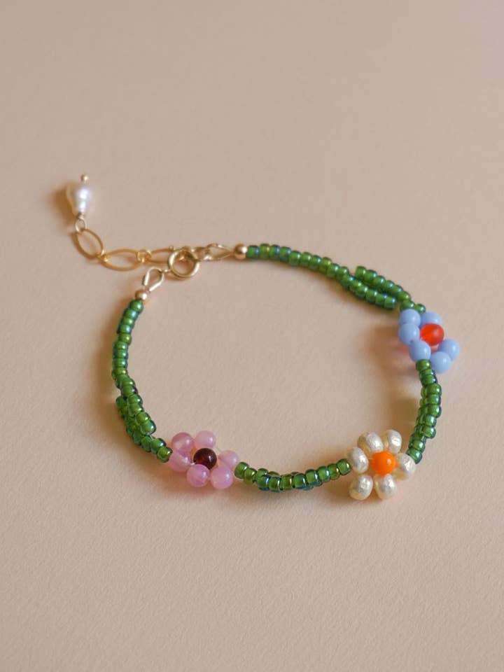 Meadow Garland armbånd for engroshandel hos SAN SAN