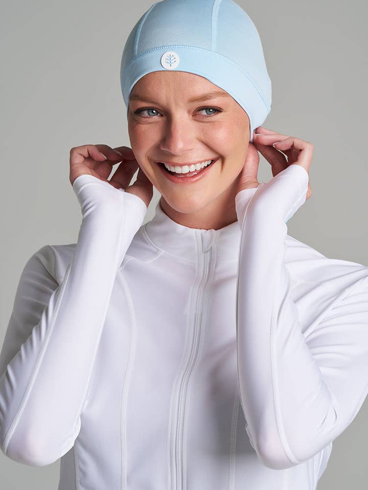 Unisex Sun Cap | Skyride for wholesale by Coolibar