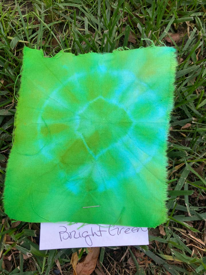 Sunshine Tie Dye - Wholesale T-Shirt - Women's - Classic Spiral T-shirt19