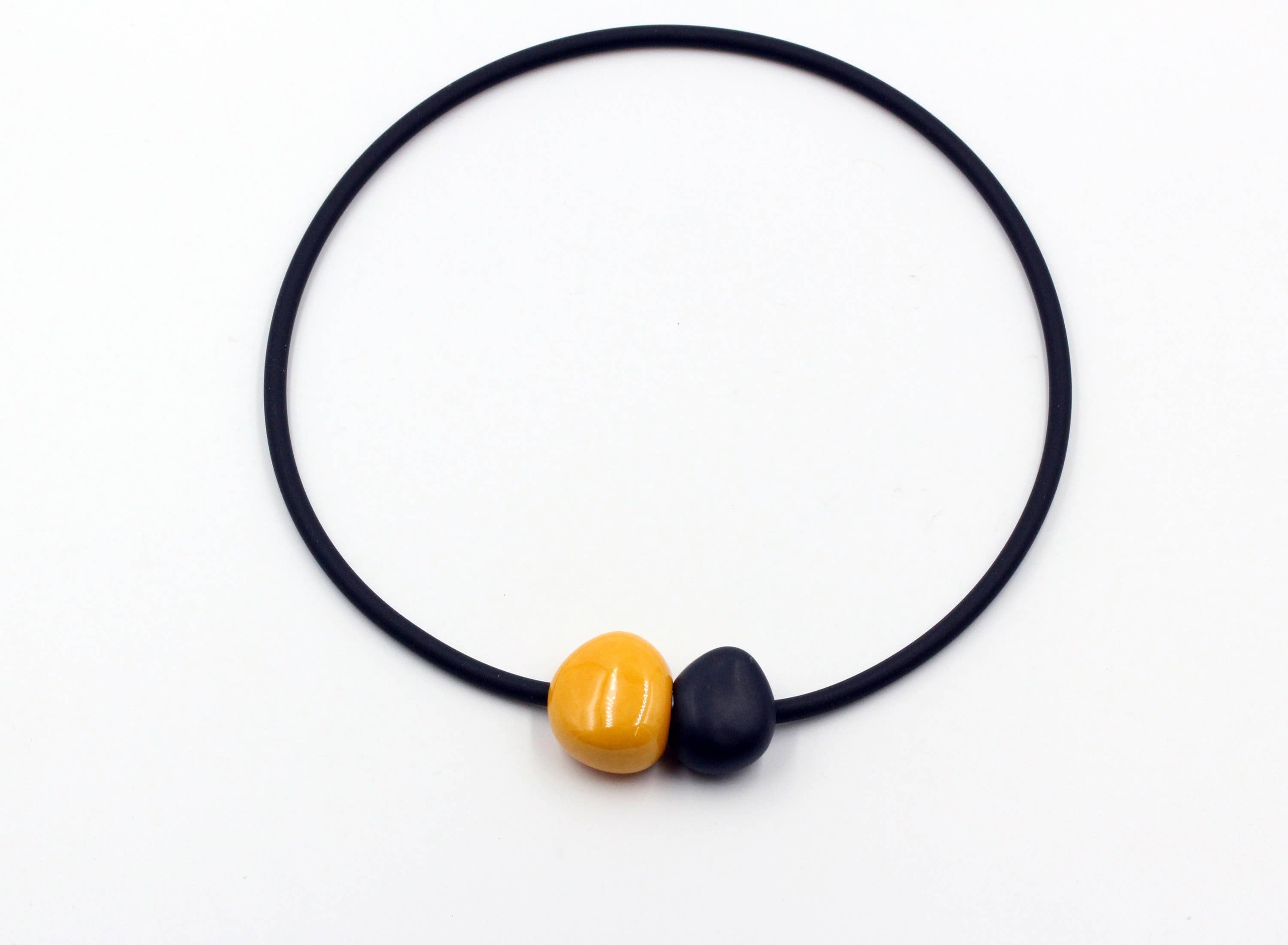 ANDREANI CRÉATIONS - Wholesale Beaded/Pearl Necklace - Pebble necklace28