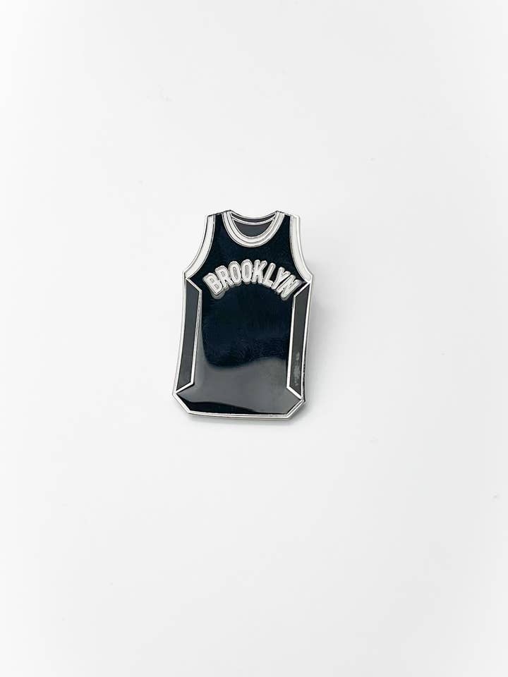 Brooklyn Nets Jersey for wholesale by Pin Drip NYC