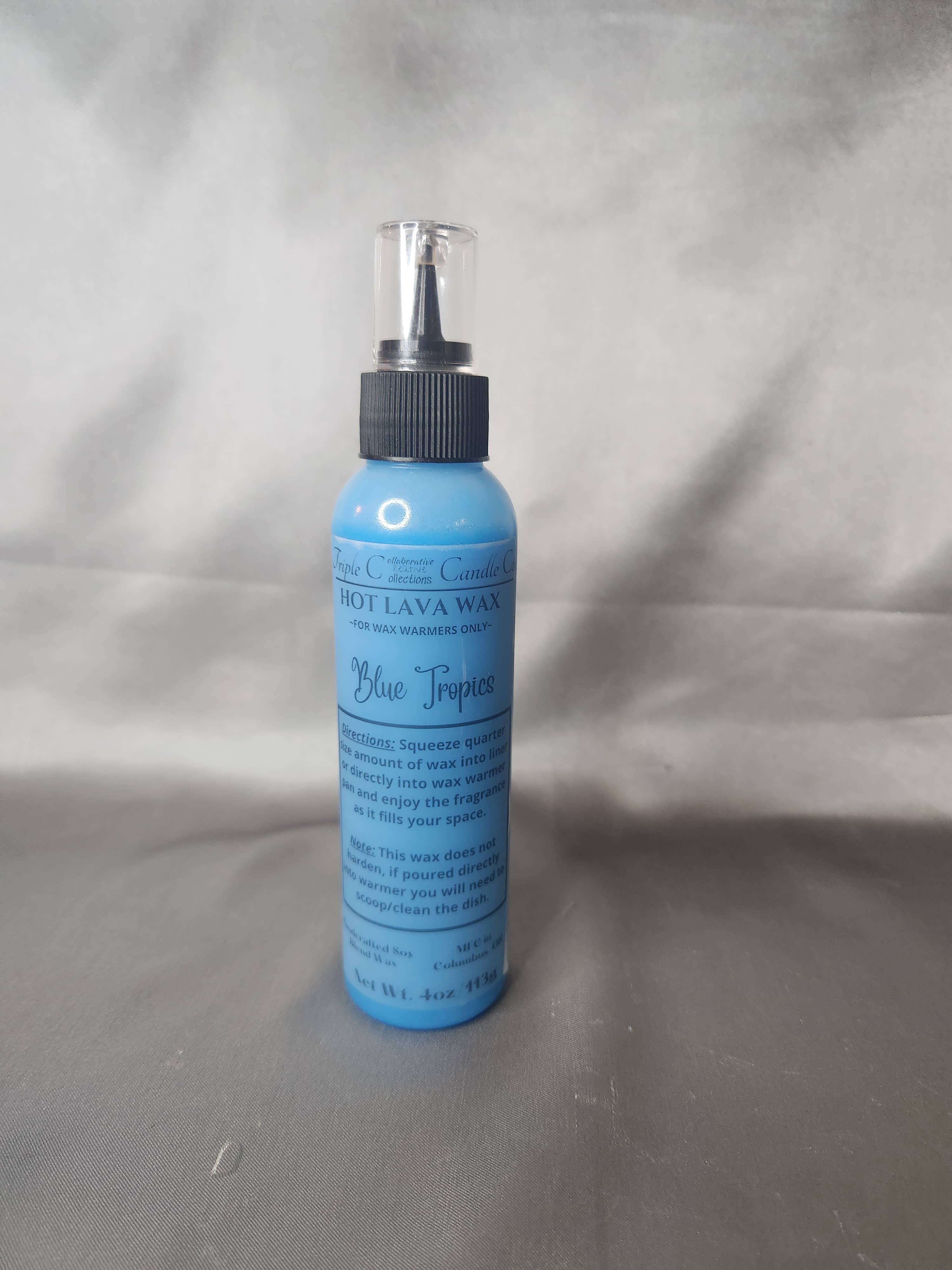 Triple C Candle Company - Wholesale Wax Melt - Hot Lava Wax Melt0