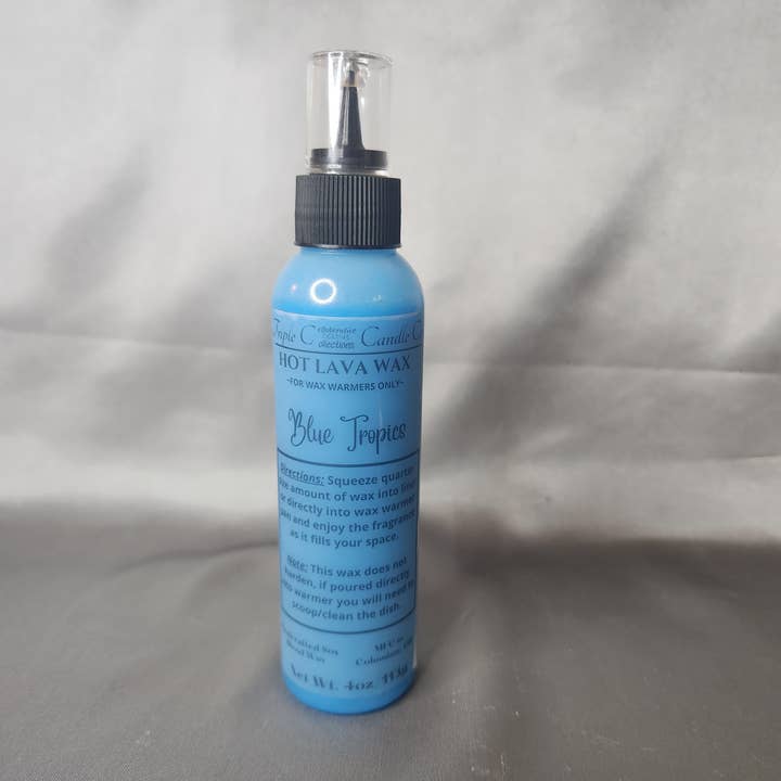 Triple C Candle Company - Wholesale Wax Melt - Hot Lava Wax Melt