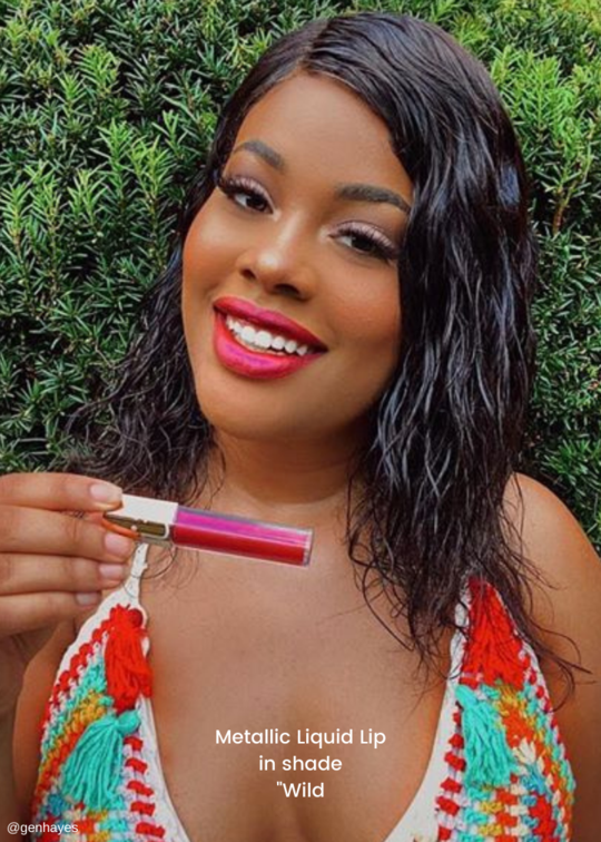 M2U NYC - Wholesale Lipstick - Metallic Liquid Lip16