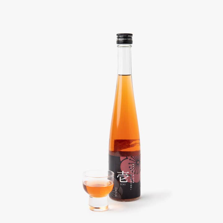 Ichi Awamori Umeshu Liquore di Prugna - 375Ml - 13° per la vendita all'ingrosso da parte di Irasshai