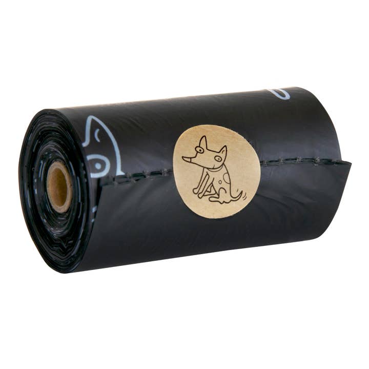 The Sustainable People - Wholesale Poepzak - Biologisch afbreekbare hondenpoepzakken zonder handvatten (120 zakken per doos)2