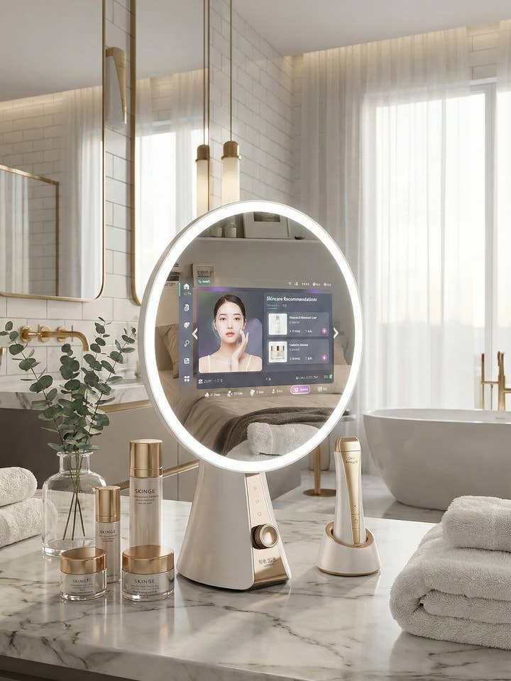 Skin tester for wholesale by Neora