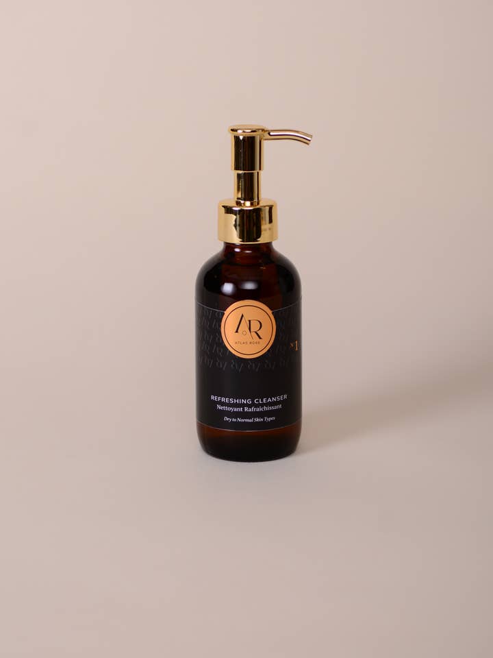 Refreshing Cleanser for wholesale by Atlas Rose