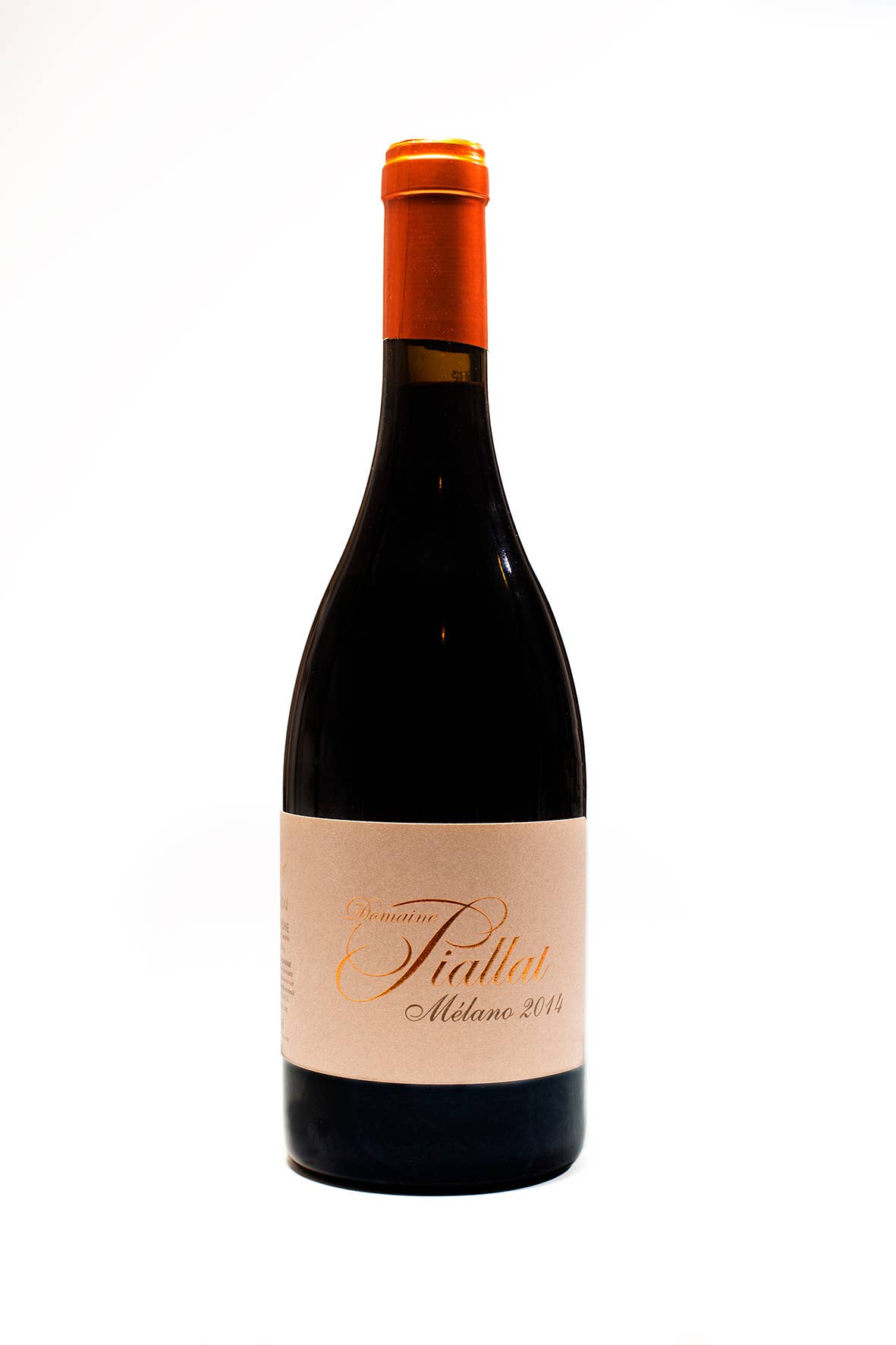 Domaine Piallat-La Cave de Laure - Wholesale Red Wine - Côtes du Rhône Village Rouge Cuvee 'Melano' 2019 - 0.75 cl1