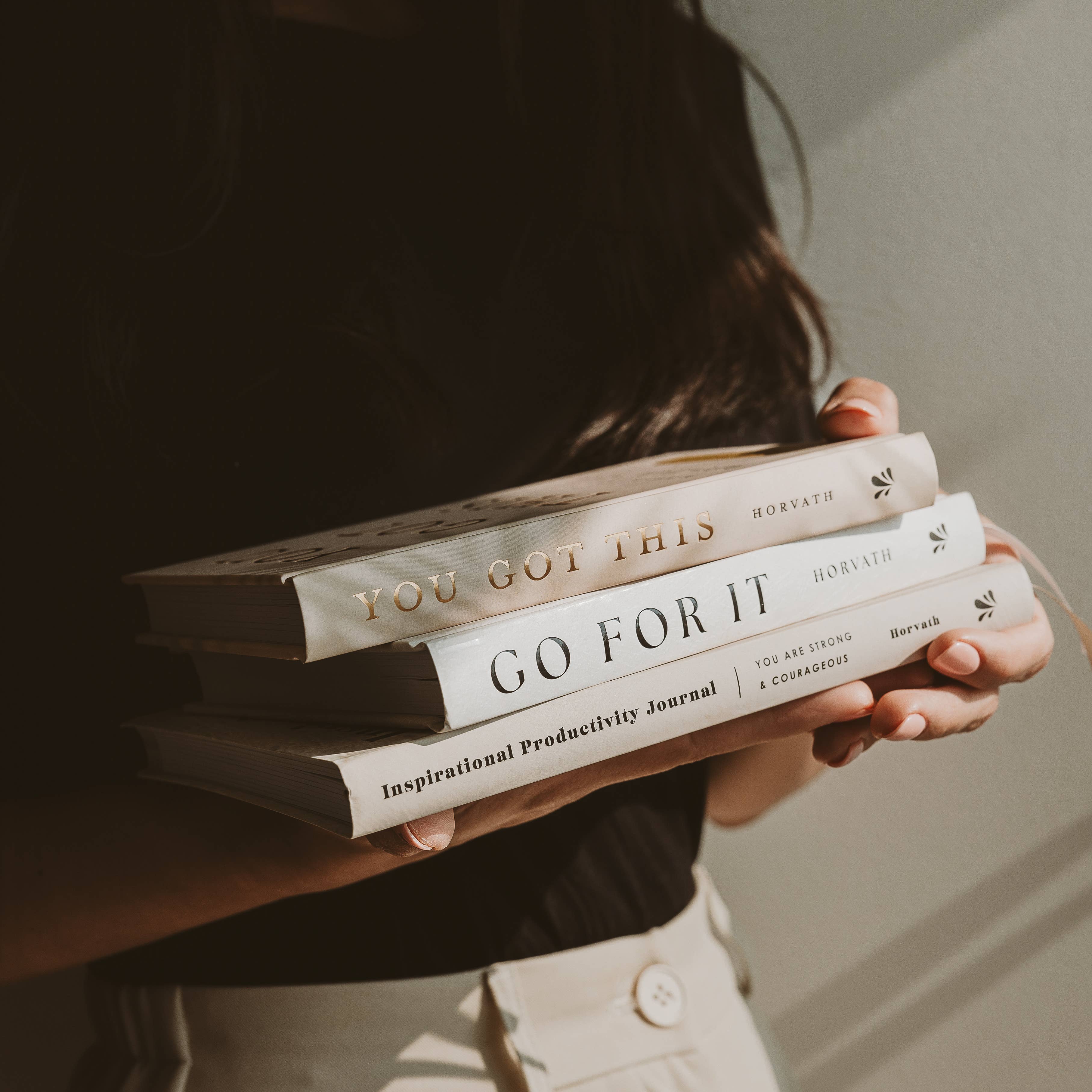 Sweet Water Decor - Wholesale Journal/Diary - Inspirational Productivity Journal6