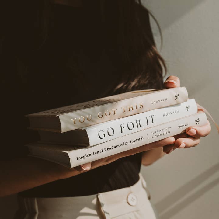 Sweet Water Decor - Wholesale Journal/Diary - Inspirational Productivity Journal6