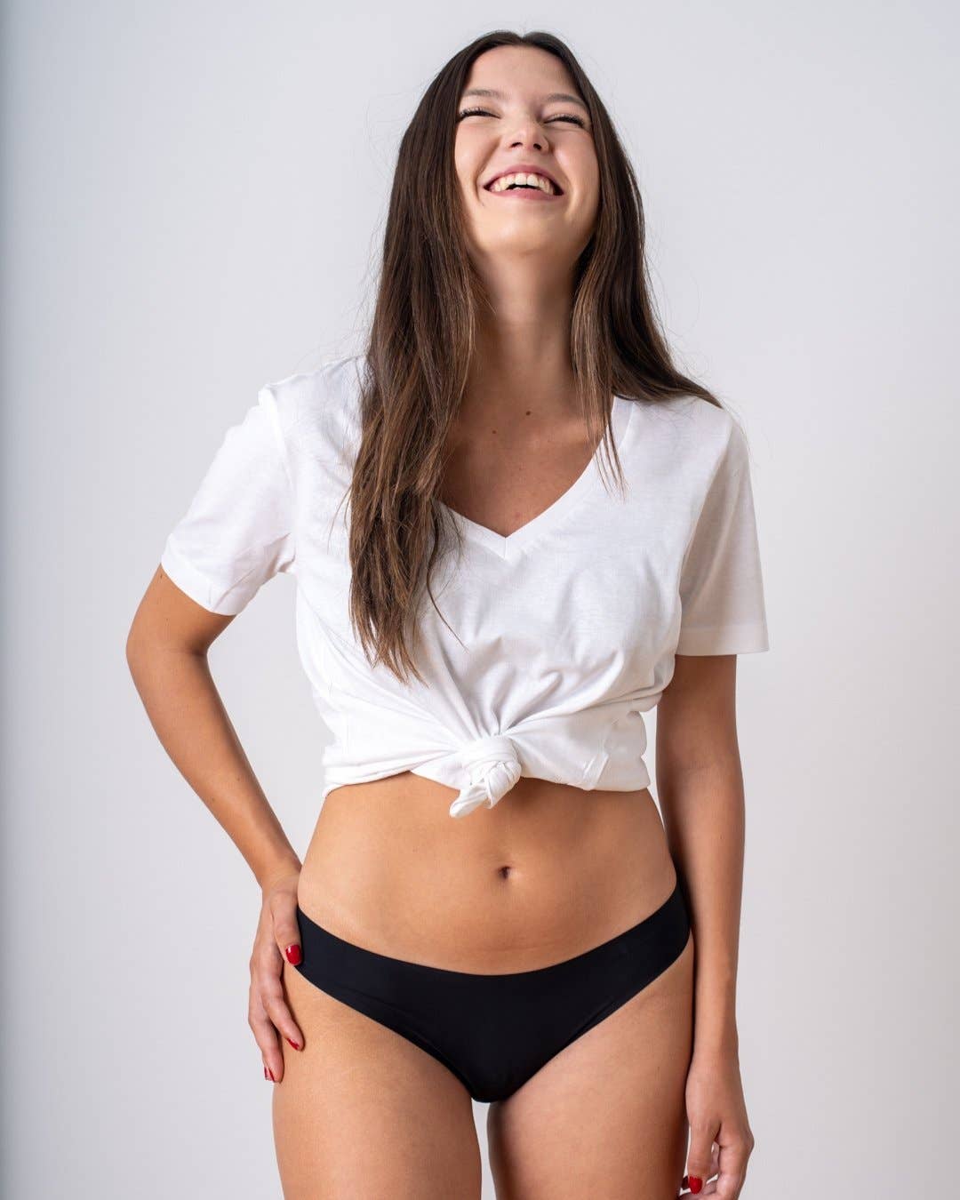 Apparelle - Wholesale Period Underwear - Women's - Seamless menstrual panties1