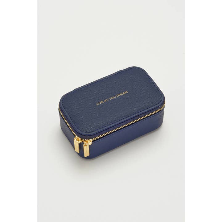 Estella Bartlett - Wholesale Jewelry Box/Organizer - Live As You Dream Mini Jewellery Box