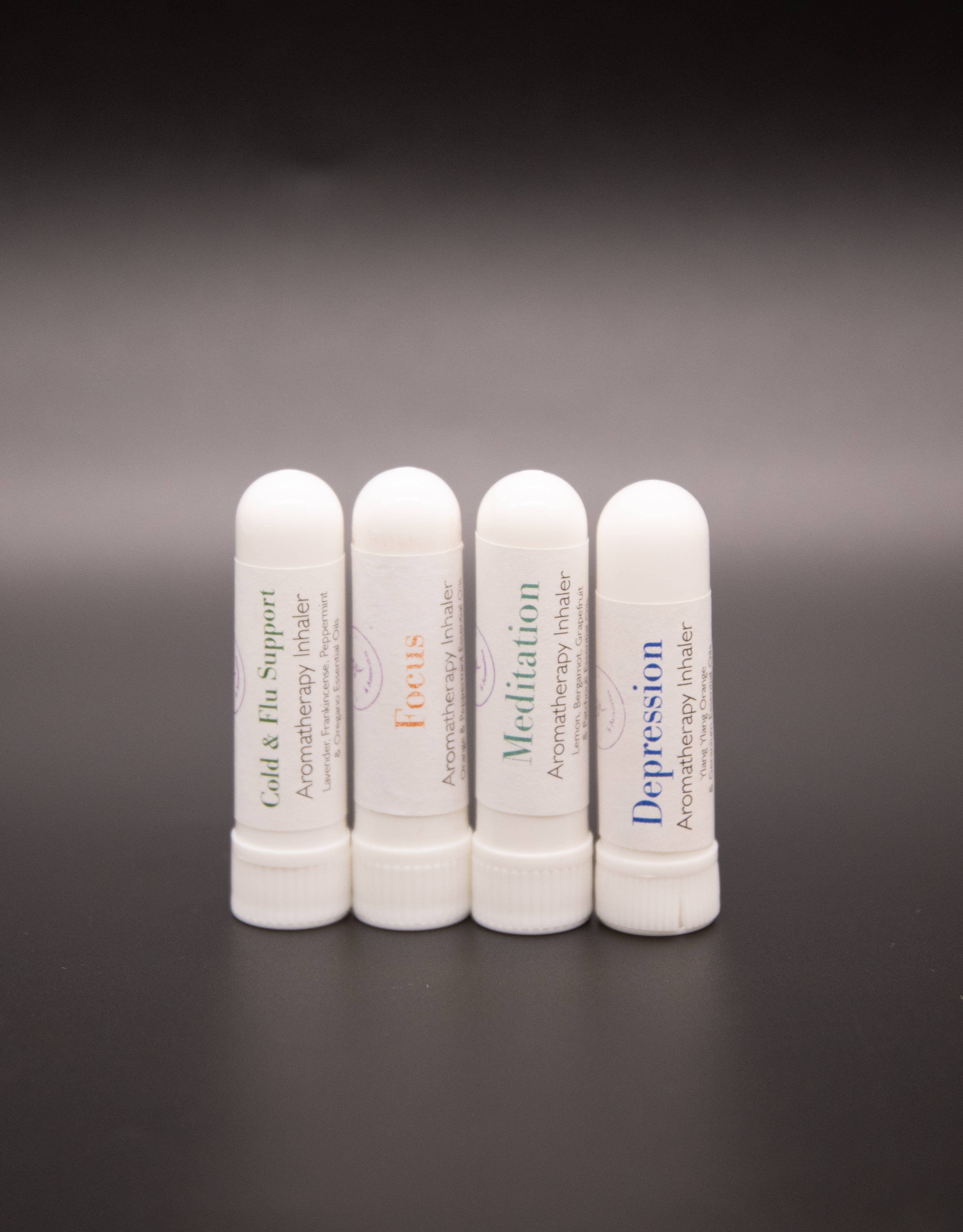 Maggie's Farm & Aromatics - Wholesale Aromatherapy Inhaler - Aromatherapy Nasal Inhaler11