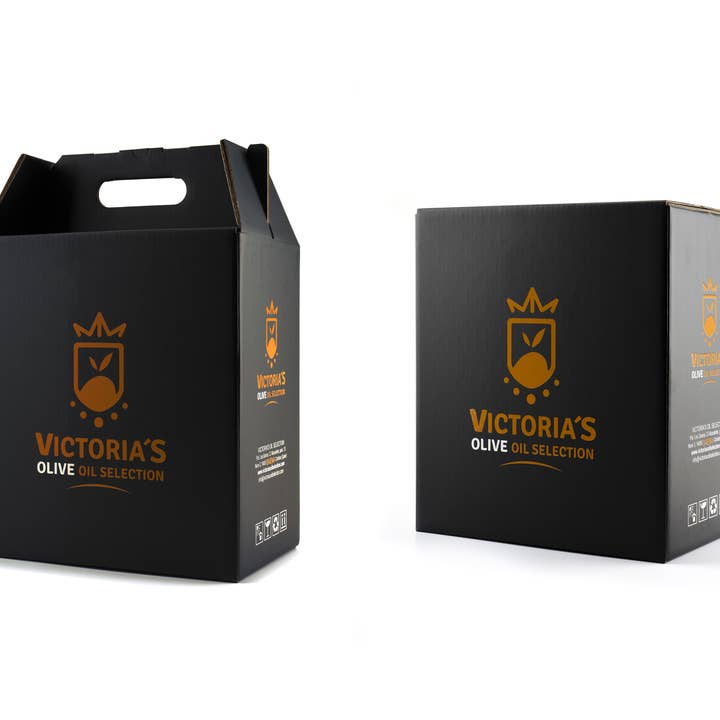 Victoria Oil Selection S.L. - Wholesale Olive Oil - 1 L Can of Gourmet Extra Virgin Olive Oil2