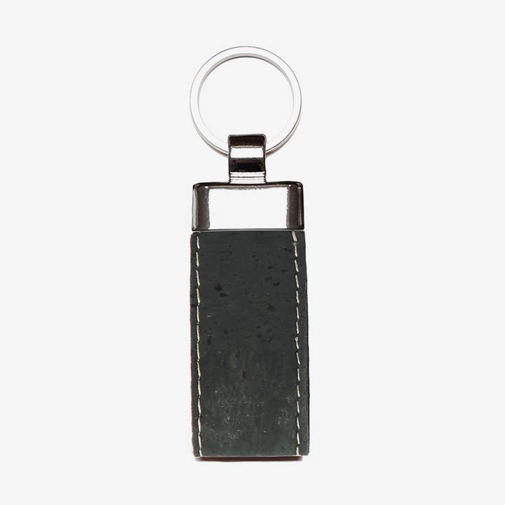 DarkGreen Cork Key Holder for wholesale by Artelusa
