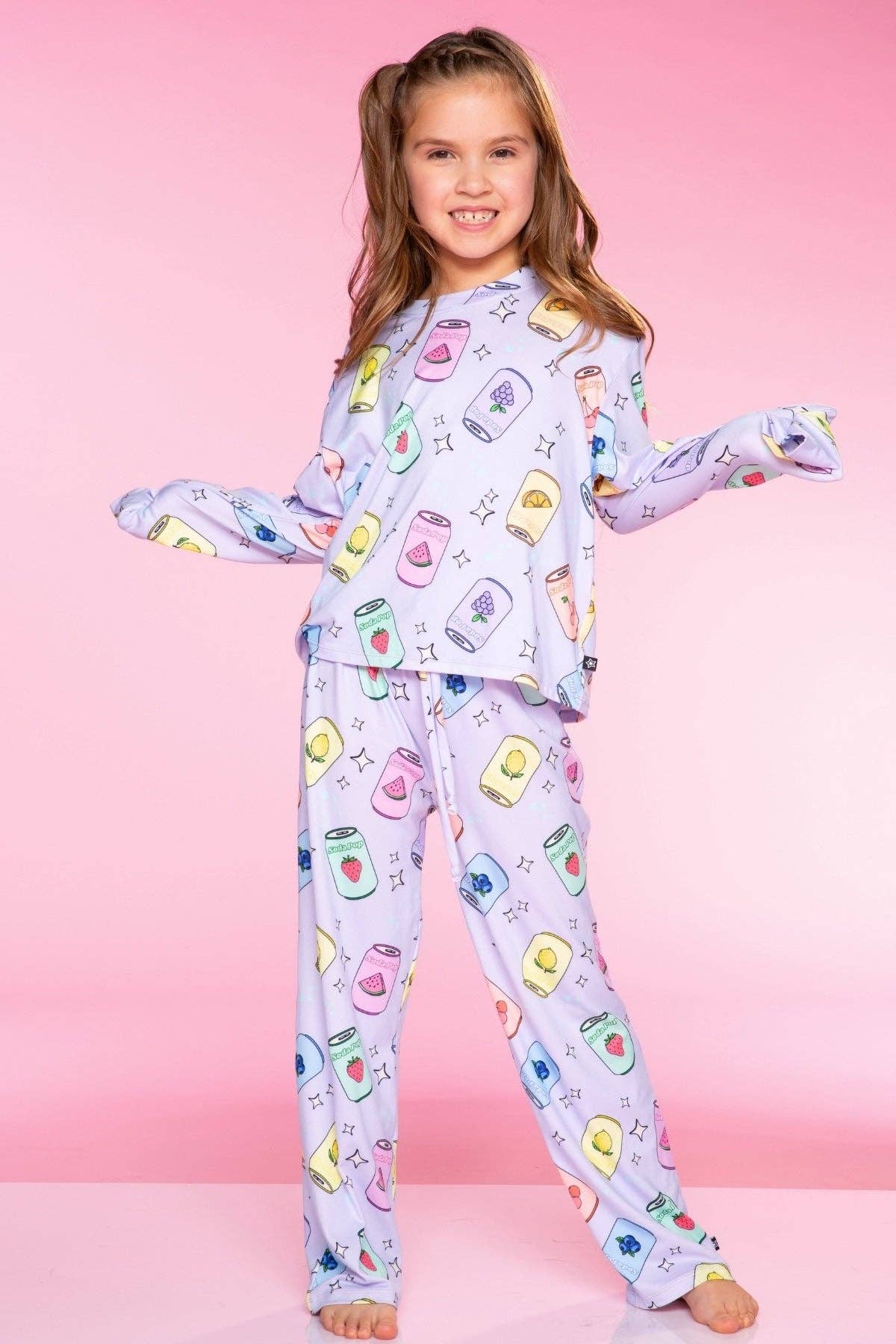 PixieLane - Venta al por mayor Conjuntos de ropa cómoda - Niños - Camiseta y pantalón de karate de manga larga Simply Soft33