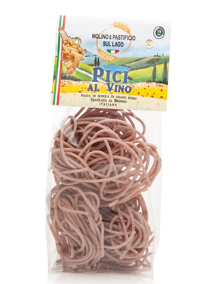 PICi VINO Toscani Artisanal Italian Pasta (Copy) for wholesale by Az BIOAgricola Bertoli