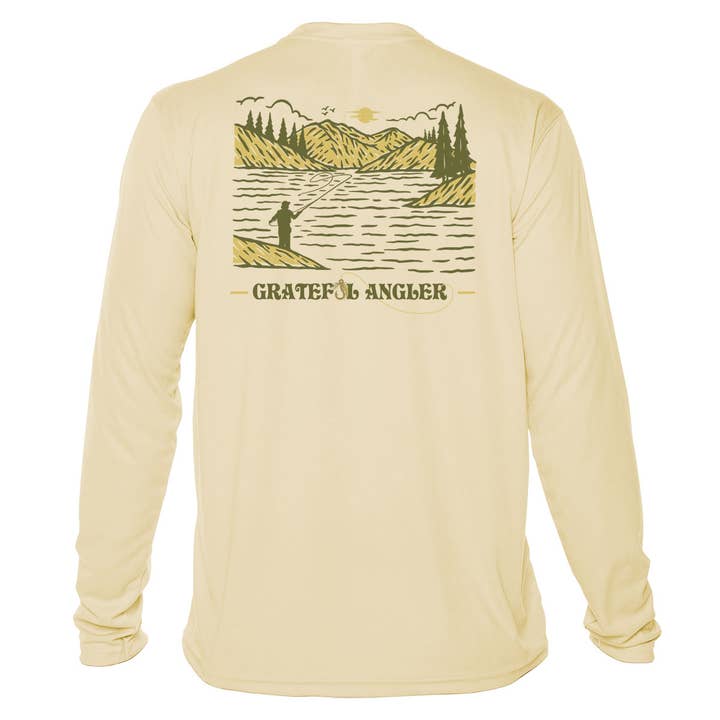 Bergangler UV für den Großhandel von Grateful Diver