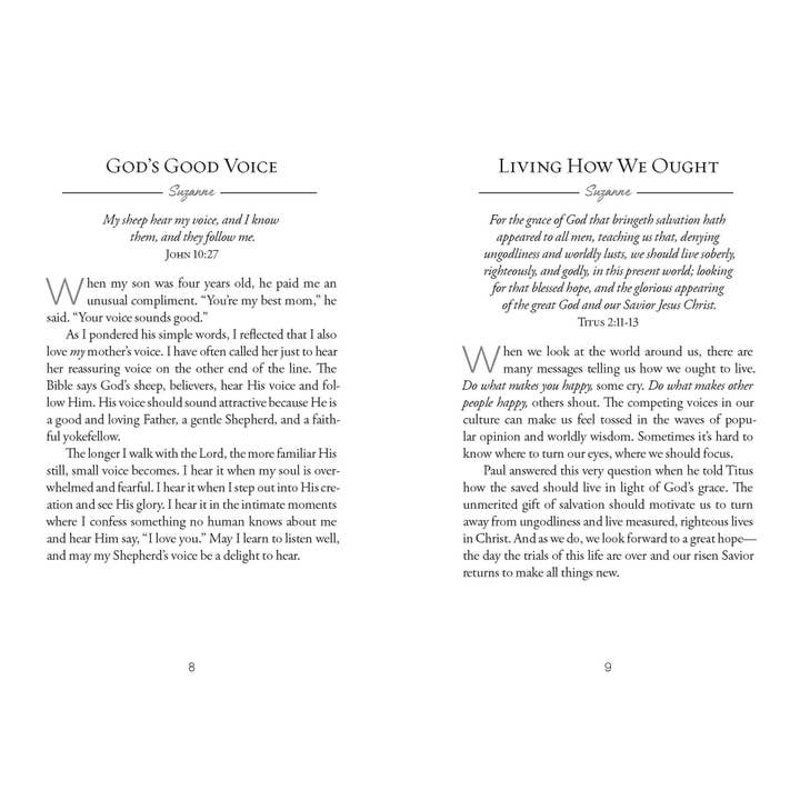 Harvest House Publishers Gift & Specialty Books - Wholesale Religion - KJV Devotional for Women2