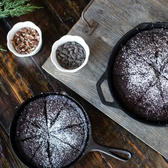 CorEats Mixes, Inc. – Großhandel Brownie-Backmischungen – Brownie-Mischling4