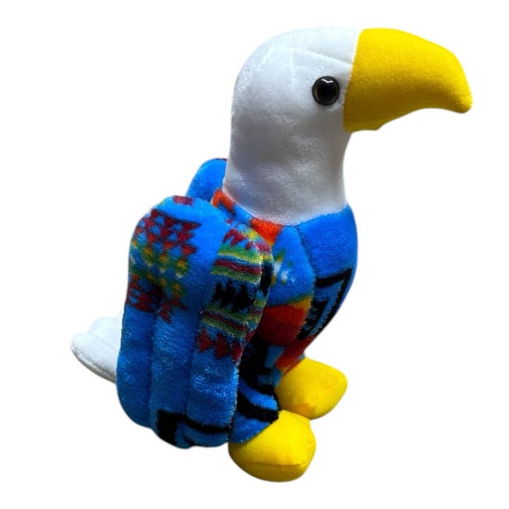 PSAEAG - Plush Stuffed Eagle in Assorted Colors and other Purchase Wholesale plush eagle. Free Returns & Net 60 Terms on Faire trending on Faire.