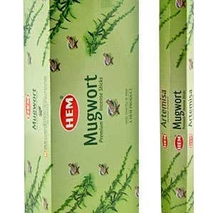 GREENROOTS USA LLC - Wholesale Incense - Hem Mugwort Incense 120 Sticks0