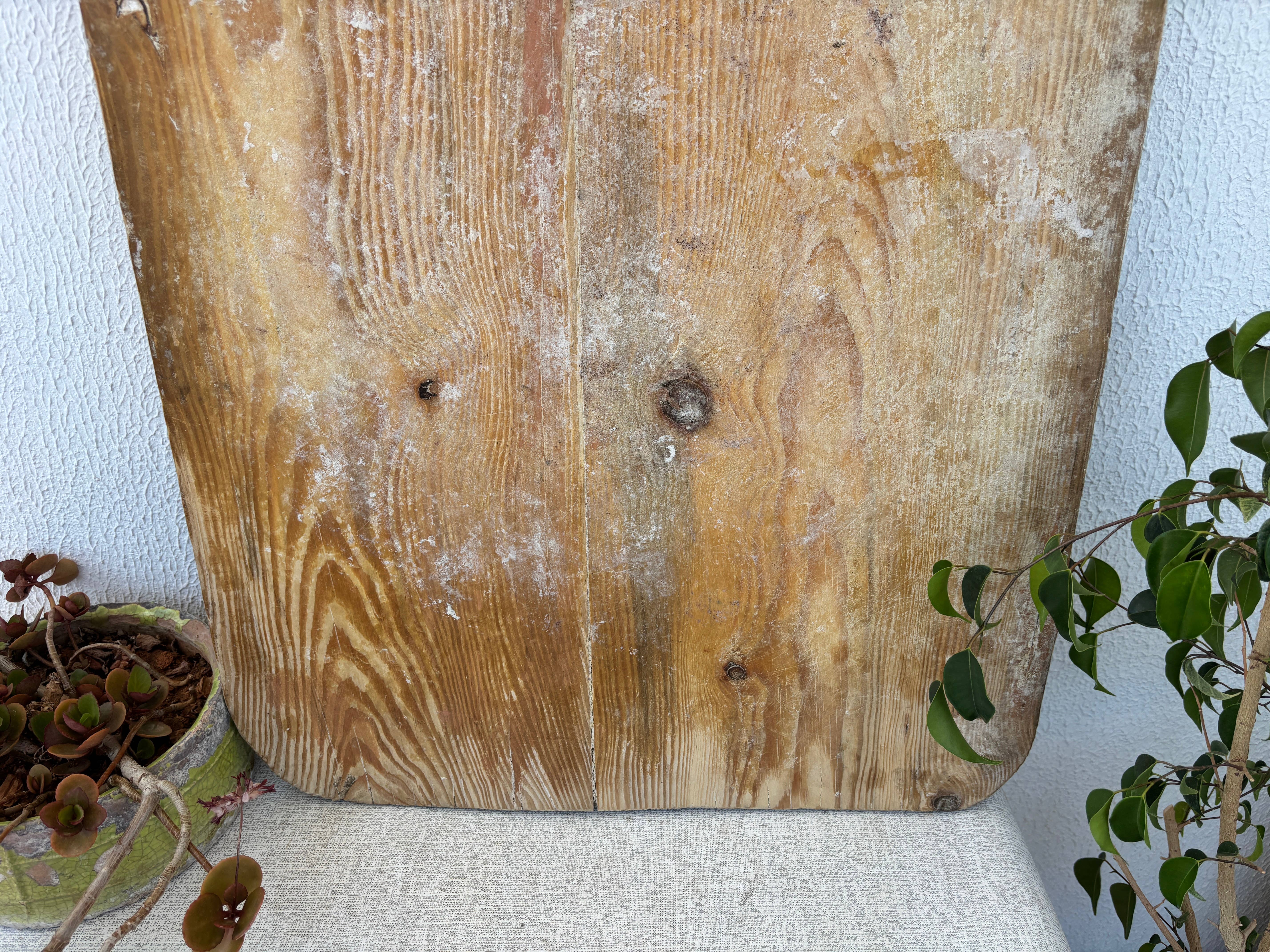 Rustic Remnents - Vente Planche à découper - Planche à découper rustique faite à la main | Décoration de cuisine antique5