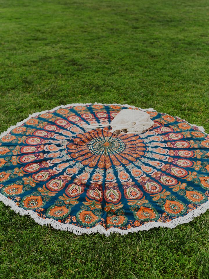 Focus Mandala for wholesale by Kaiilani