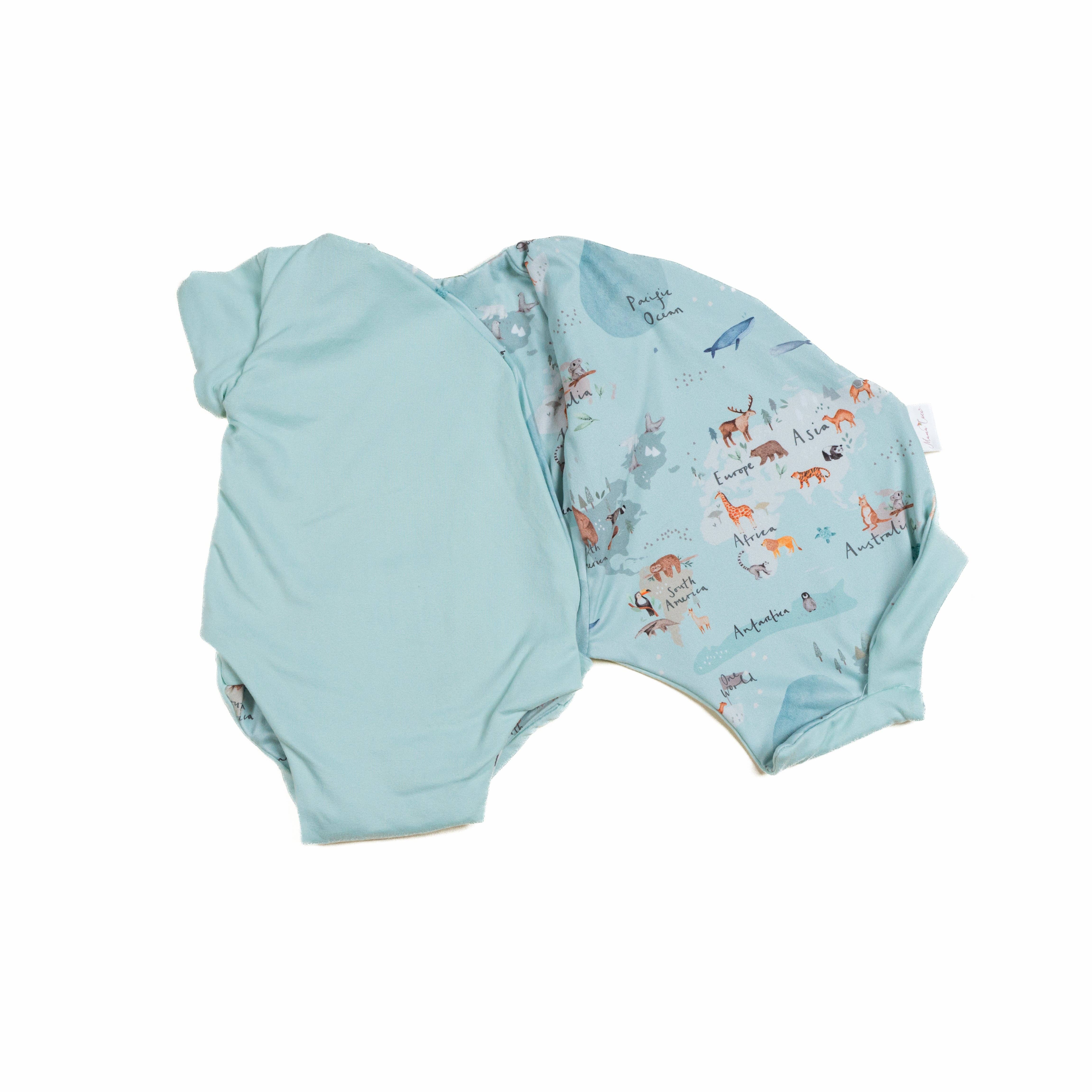 Mama Coco - Wholesale Bodysuit (Non-Footed) - Baby - WINGED BODYSUIT62