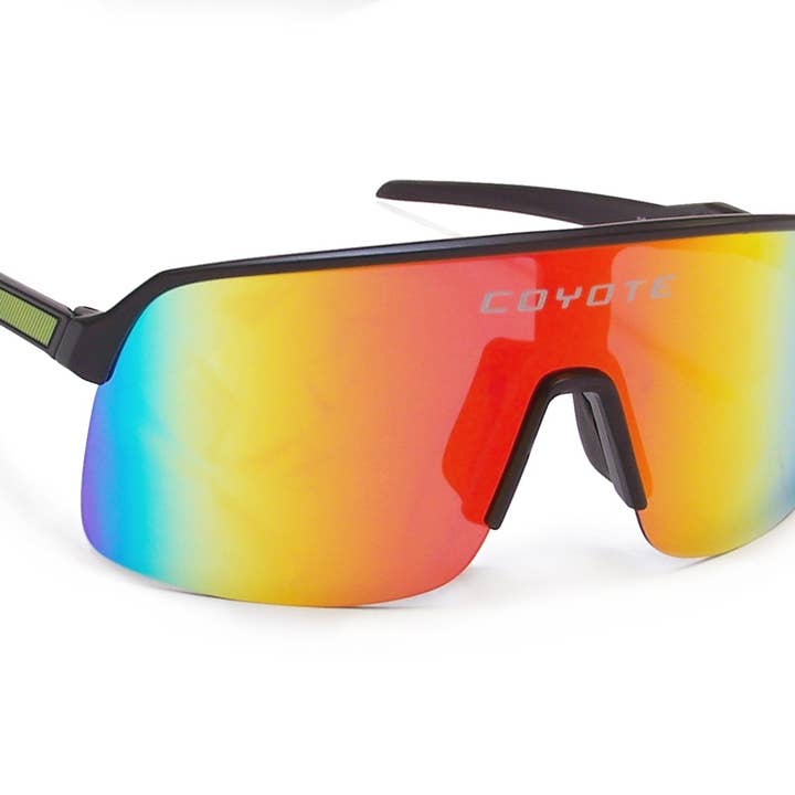 Rattler for wholesale by Coyote Eyewear