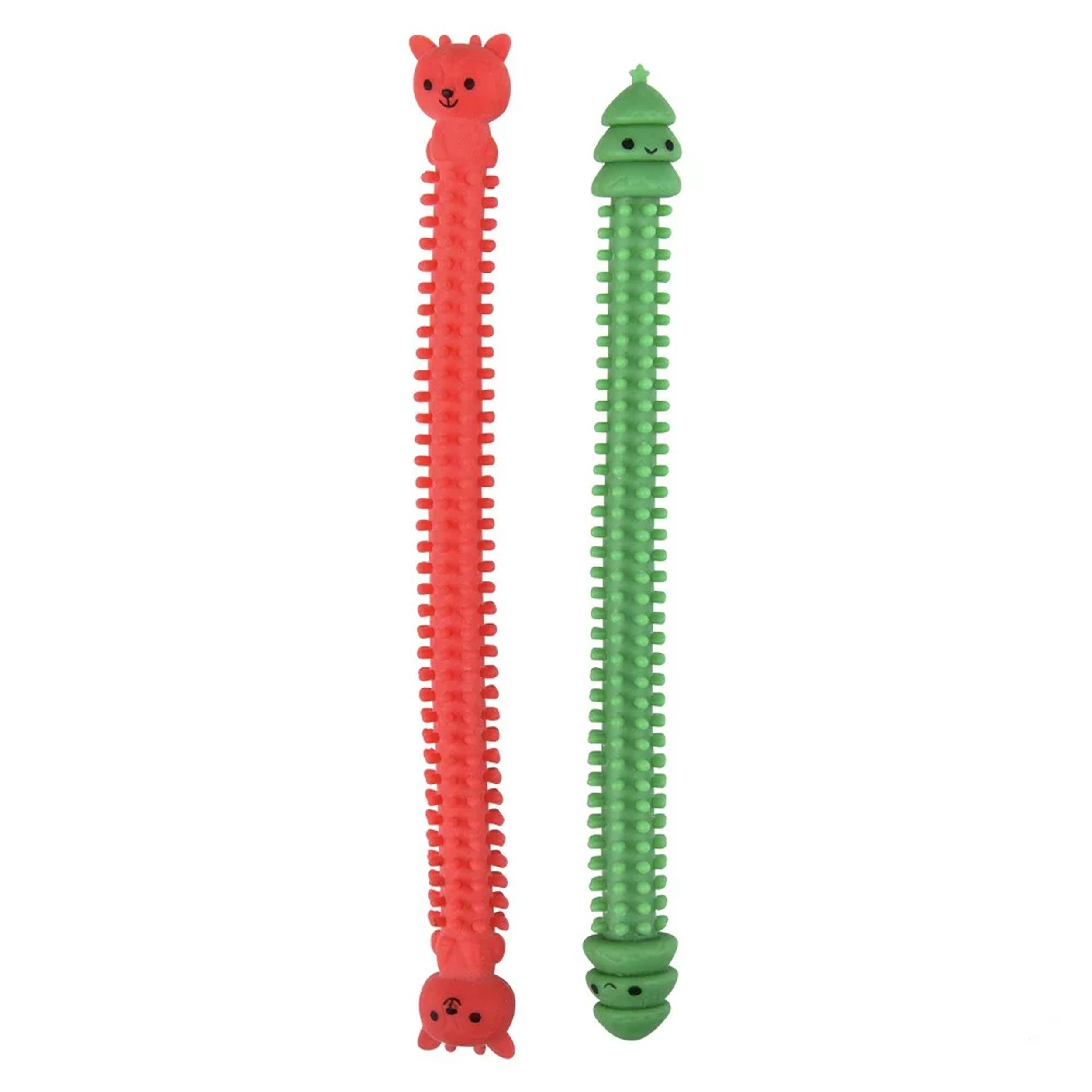 JSBlueRidge Toys - Wholesale Fidget toy – Kids - Advent Calendar Stretchy String Fidget Toys- Assorted2