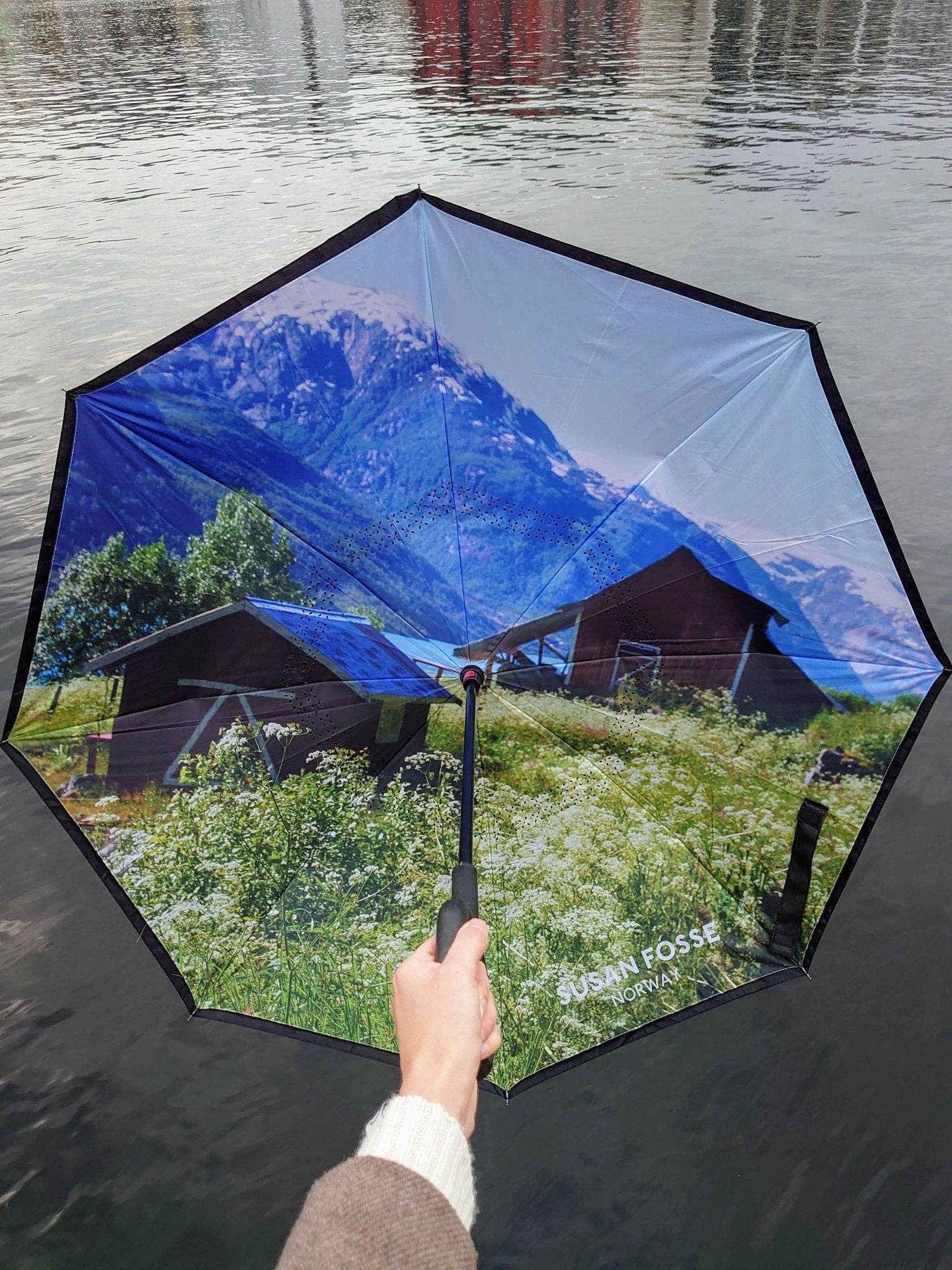 Susan Fosse AS - Wholesale Umbrella - Women's - Umbrella2