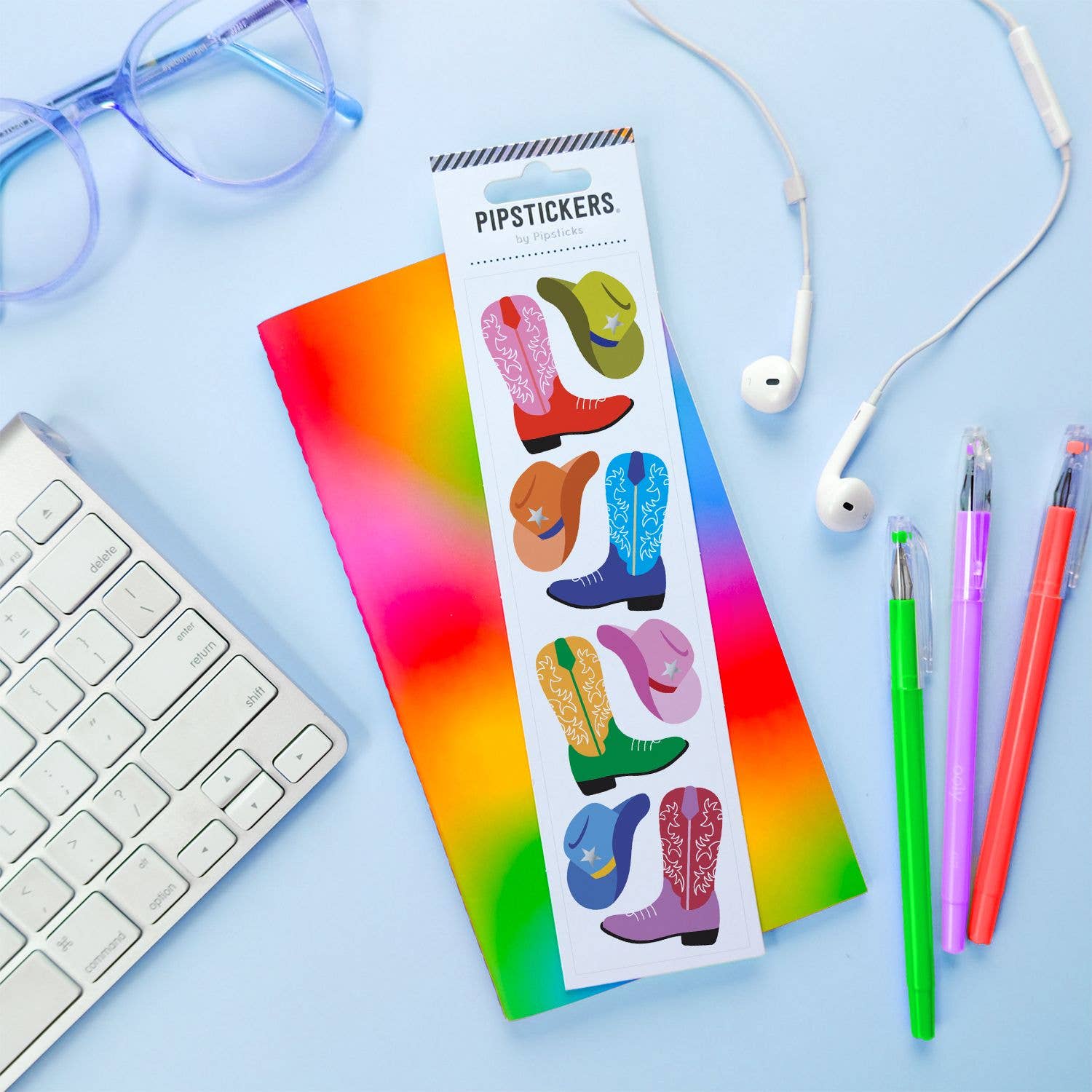 Pipsticks - Wholesale Sticker - Trailblazers2